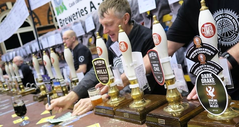 170201 Manchester Beer And Cider Festival 7