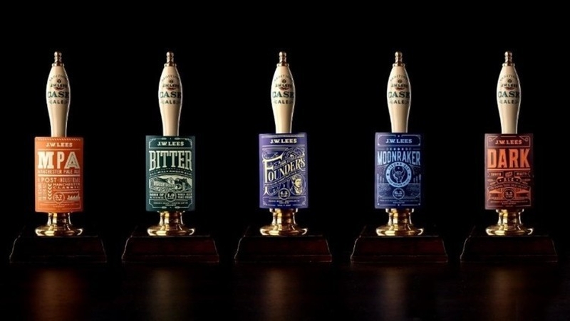 Jw Lees To Strengthen Range With Three New Beers Wrbm Large