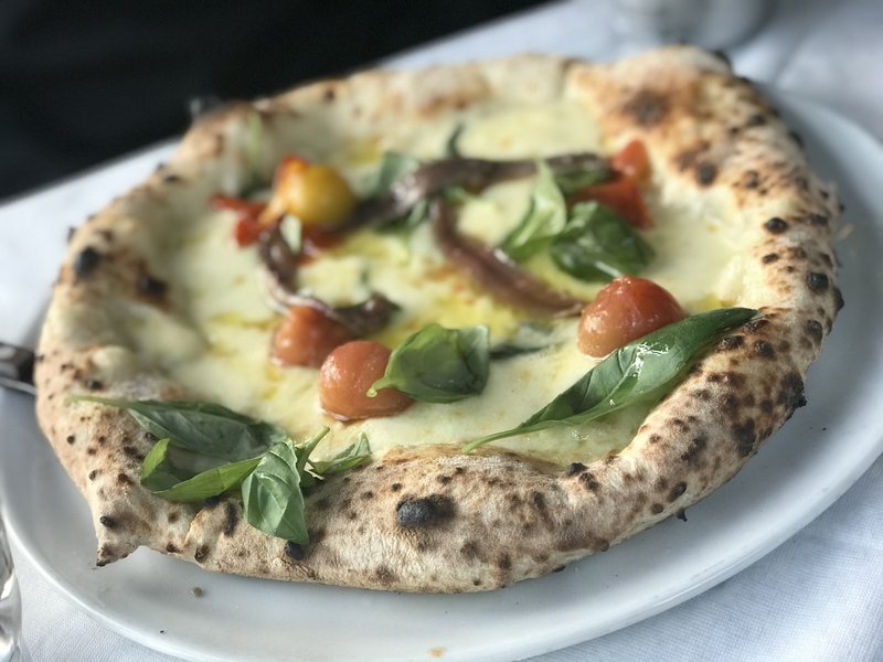 20180510 Tre Ciccio Amalfi Pizza