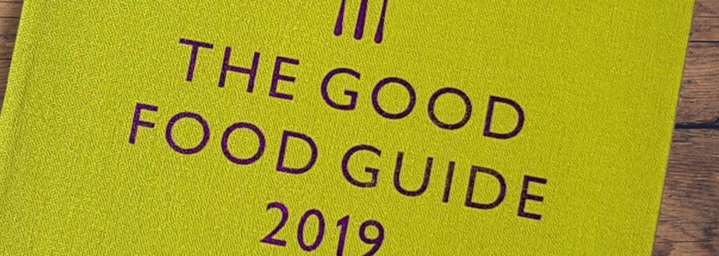 2019 Good Food Guide