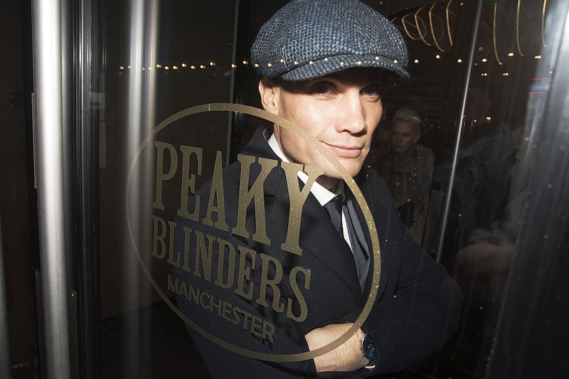 2018 12 12 Peaky Blinders Manchester