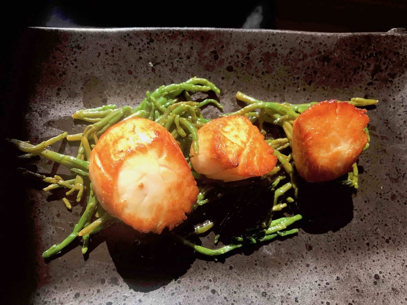 2019 04 08 Fishermans Table Scallops