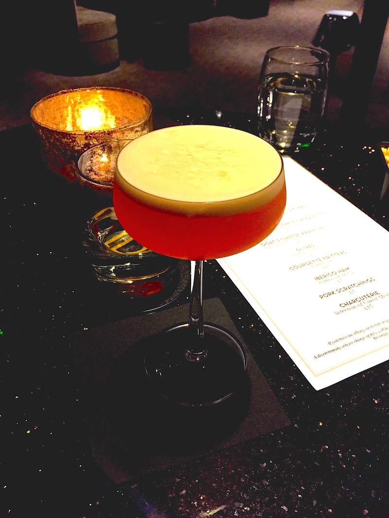 2019 06 14 Dakota Rhubarb Cocktail