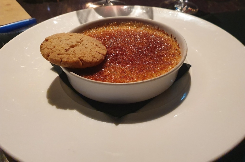 2019 11 20 Crafthouse Creme Brulee