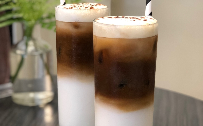 3 Squared Breakfast Iced Coffee