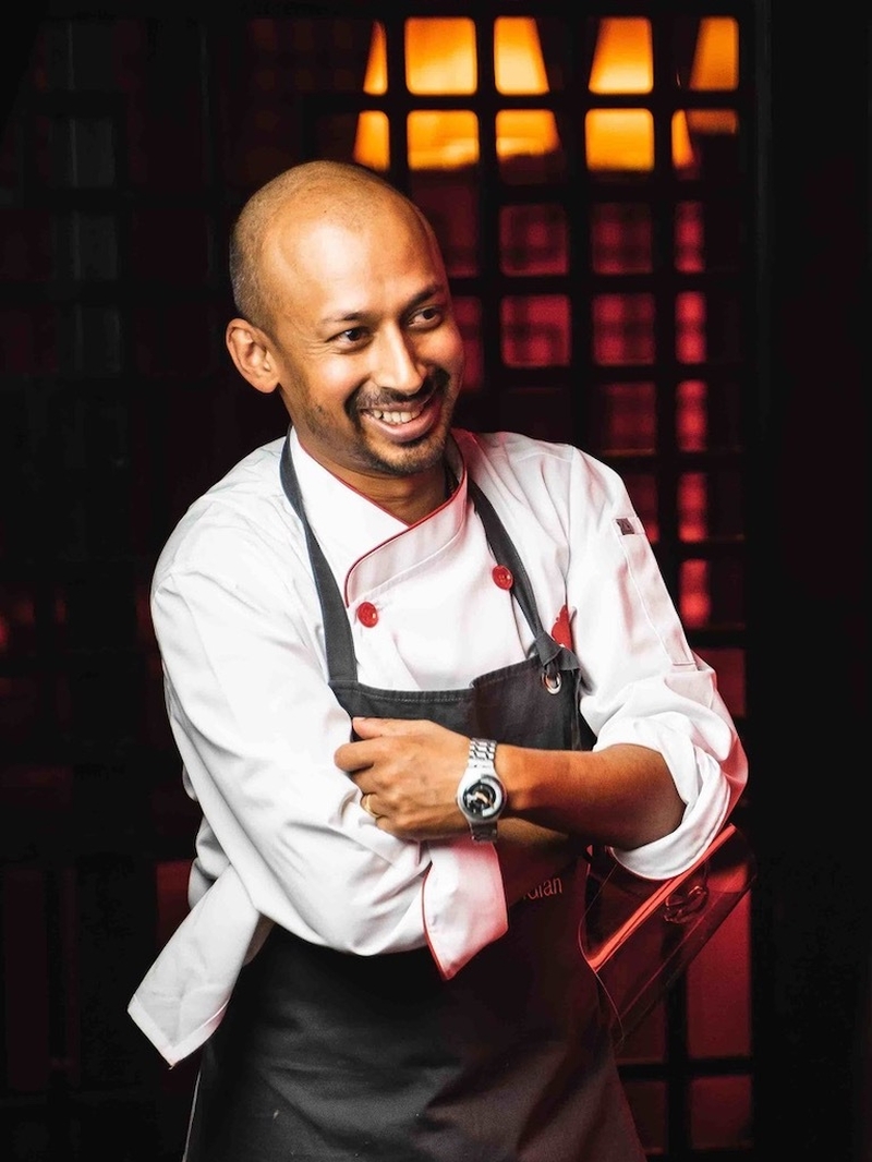 2020 10 19 Vermilion Chef Bobby Geetha