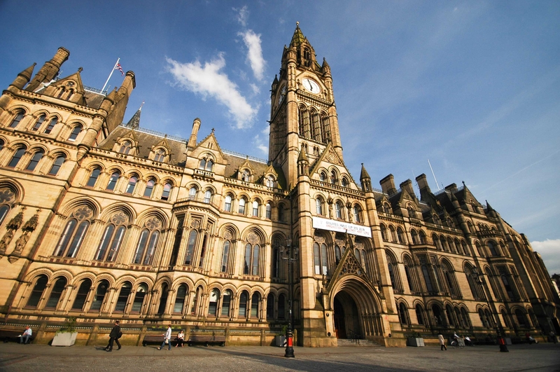 2019 07 23 Manchester Town Hall