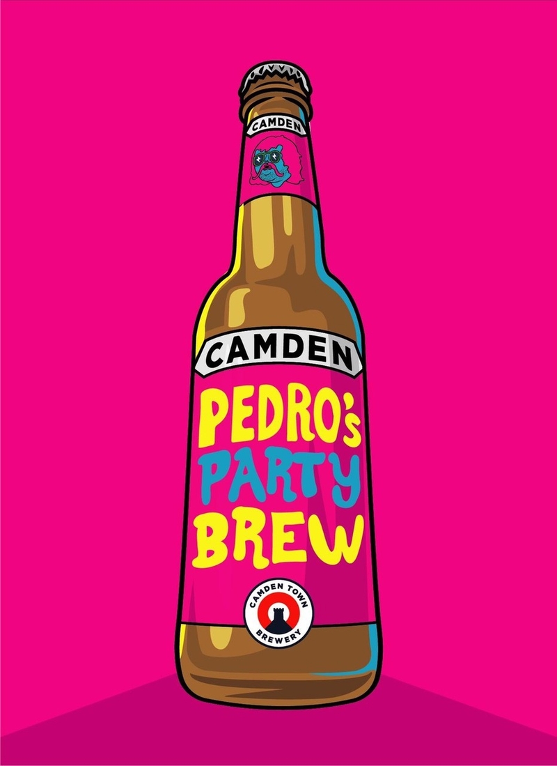 2019 09 27 Crazy Pedros Camden Party Brew
