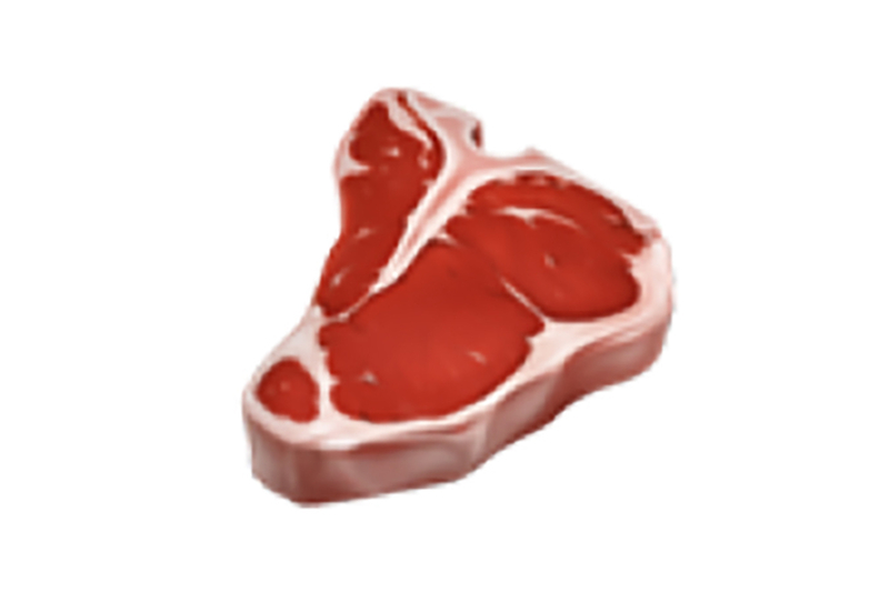 171012 Food Emoji Steak 2