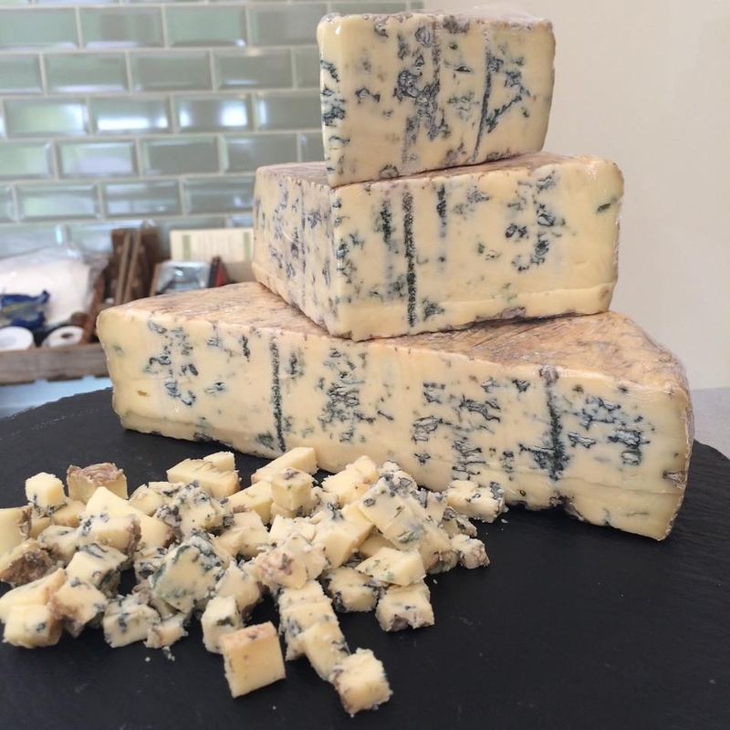 2018 10 26 Yorkshire Blue Cheese