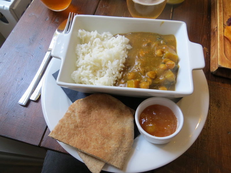 2018 07 26 Joro Review 2018 07 23 Potato Spinach And Chickpea Curry