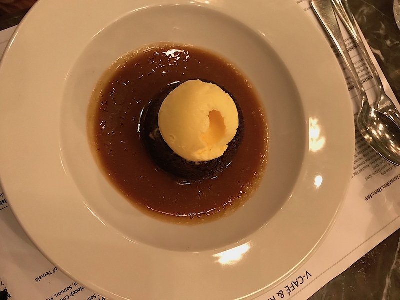 2018 12 10 Vincent Southport Sticky Toffee Pud