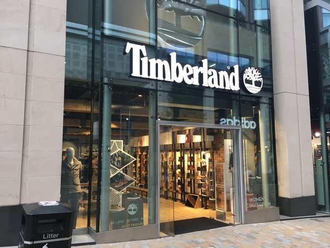 2018 09 12 Timberland Opens New Store In Trinity Leeds