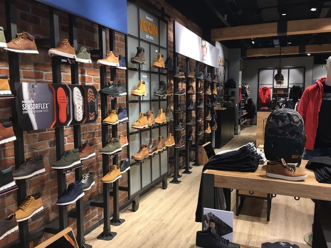 2018 09 12 Timberland Opens New Store In Trinity Leeds 2