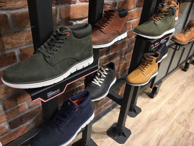 2018 09 12 Timberland Opens New Store In Trinity Leeds 4