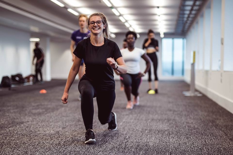2018 11 06 Jag Fit Bootcamp Manchester