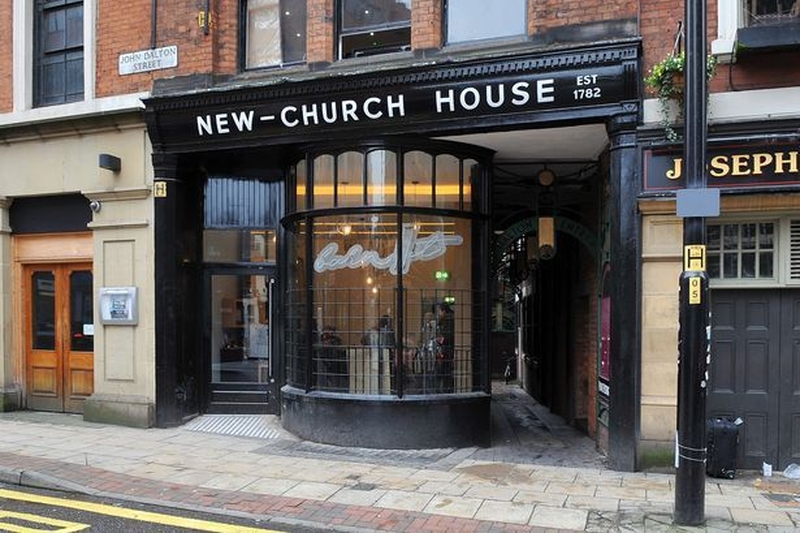 19 01 07 Manchester Nail Salons New Church House