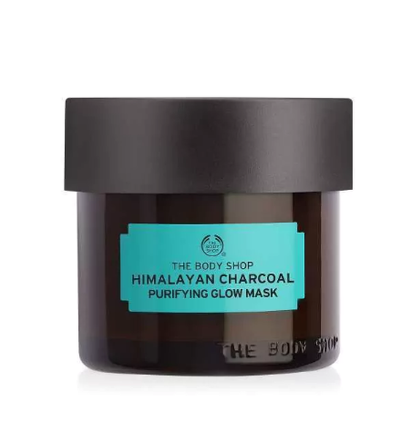 2018 5 3 The Body Shop Himalayan Charcoal Mask