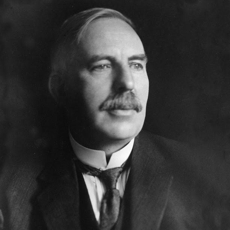 2018 08 07 Ernest Rutherford  Credit University Of Manchester Library