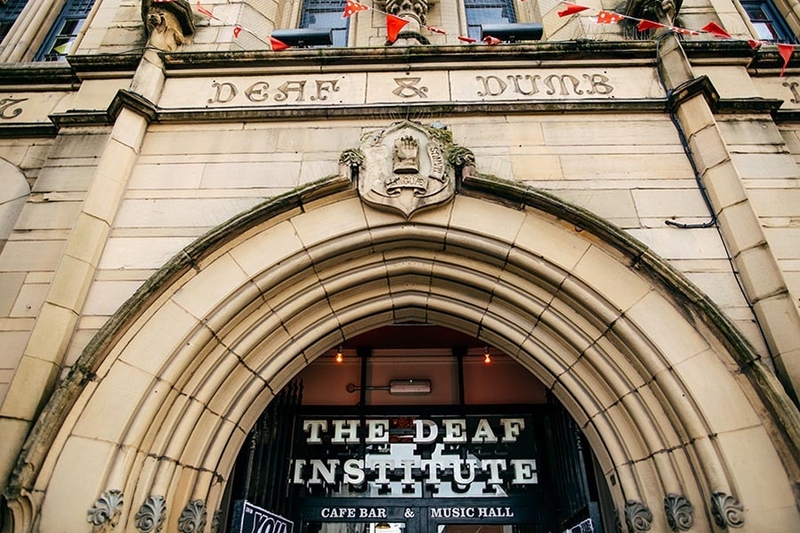 Deaf Institute Manchester Wedding070