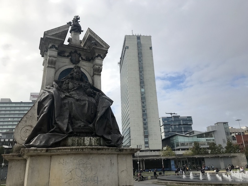 2018 10 19 Piccadilly Gardens Img 3094