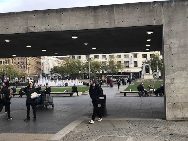 2018 10 19 Piccadilly Gardens Img 2422