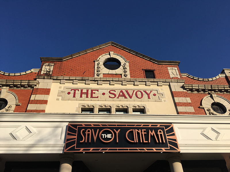 2019 03 29 The Heatons The Savoy 2