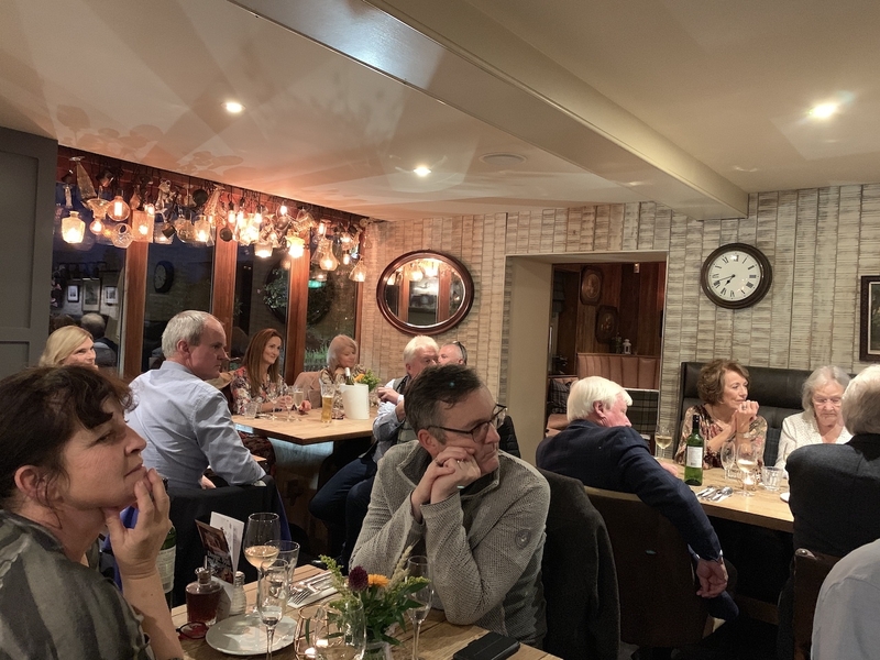 2019 10 22 Derby Arms Diners