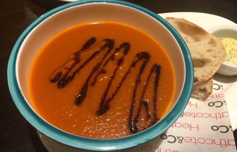 2019 10 29 The Northern Tomato Soup