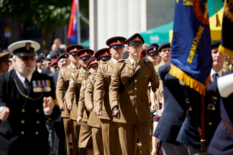 2019 06 26 Armed Forces Day 6