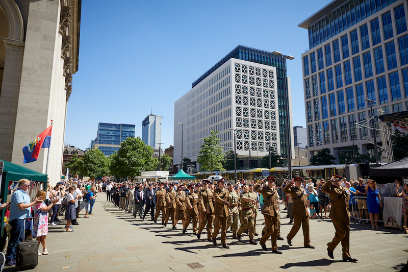2019 06 26 Armed Forces Day 7