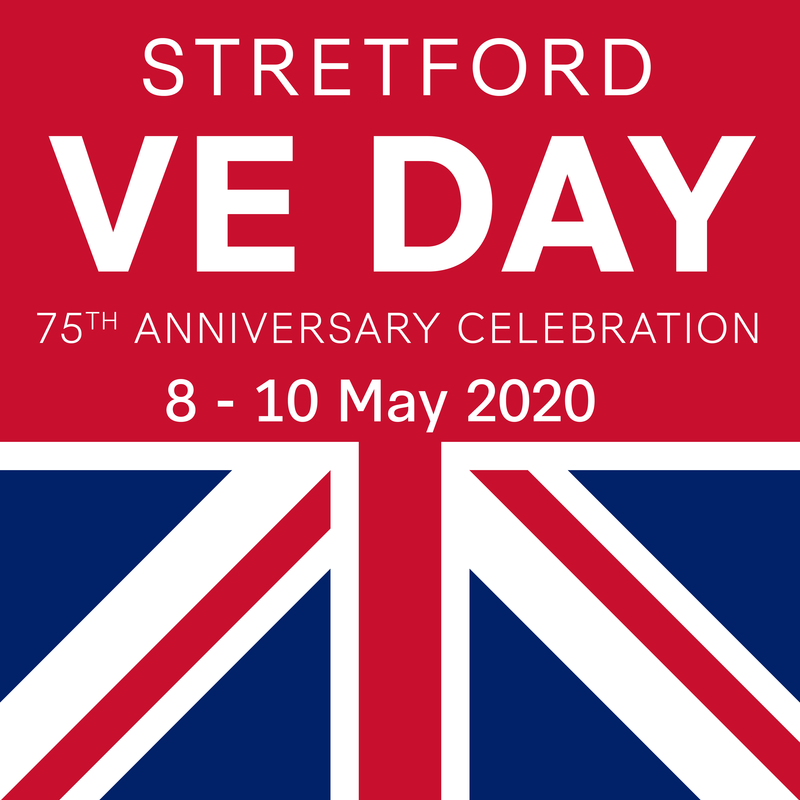 2020 05 05 Stretford Ve Day