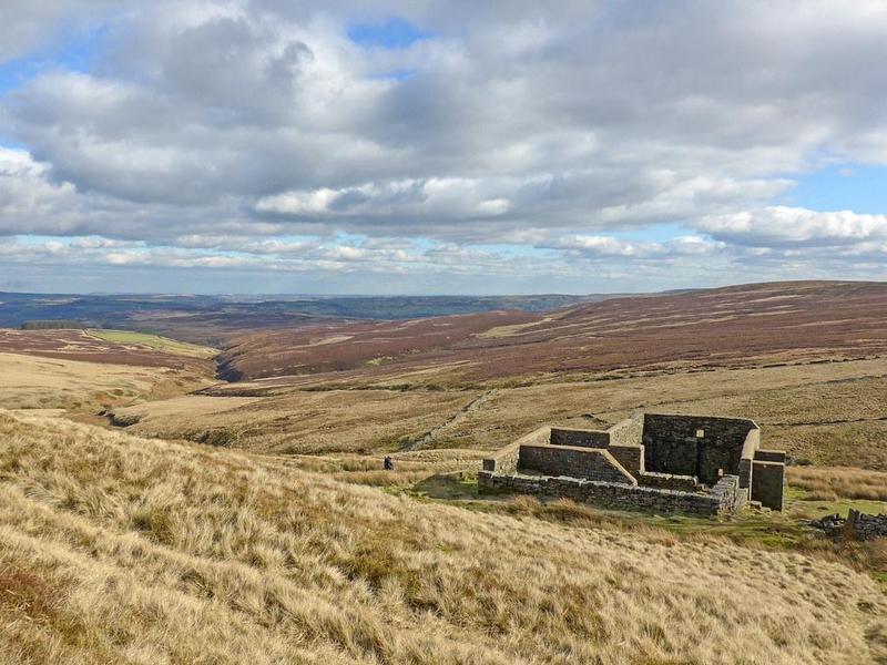Mini 20190709 Haworth From Top Withens
