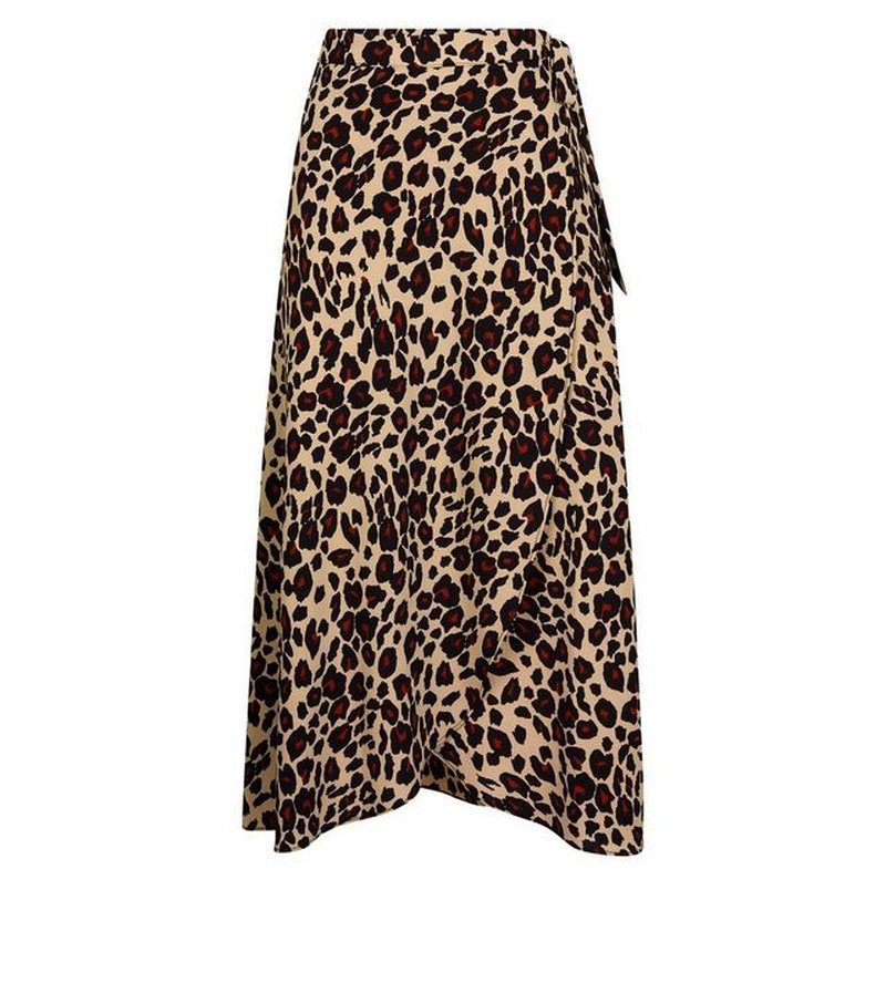 18 11 05 New Look Leopard Skirt Best Outfits Of The Month