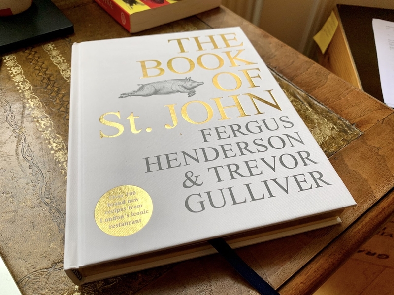 2020 12 08 Gift Guide Book St John