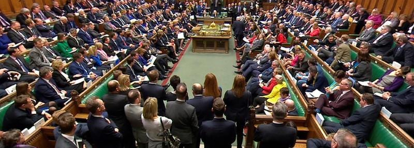 Brexit House Of Commons