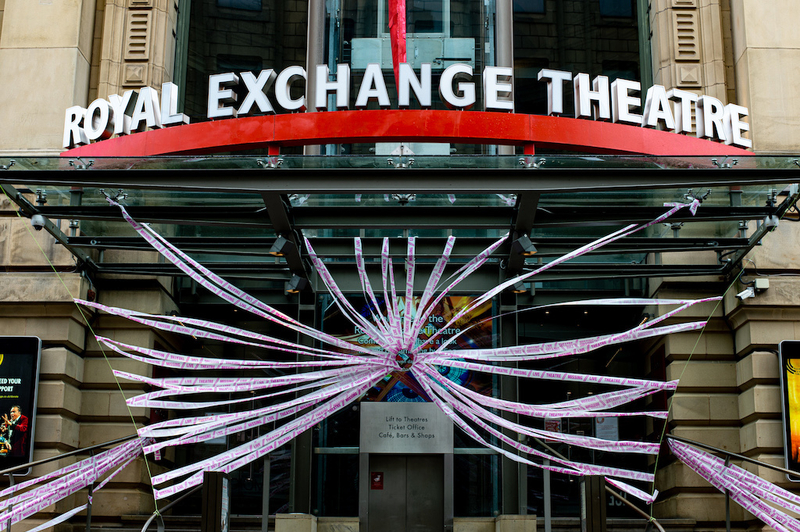 2020 07 03 Royal Exchange Missing Live Theatre Campaign