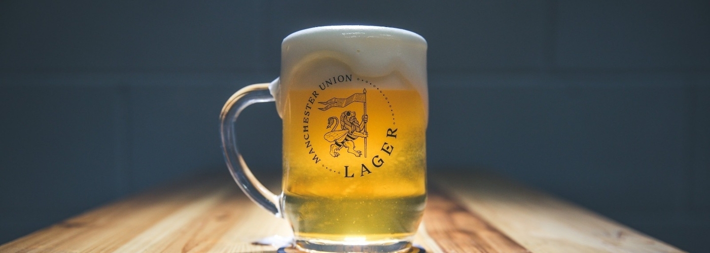 Cooper Hall Manchester Union Lager 1