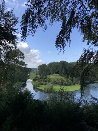 05092019 Fountains Abbey View